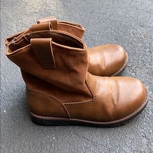 Boys dress boots